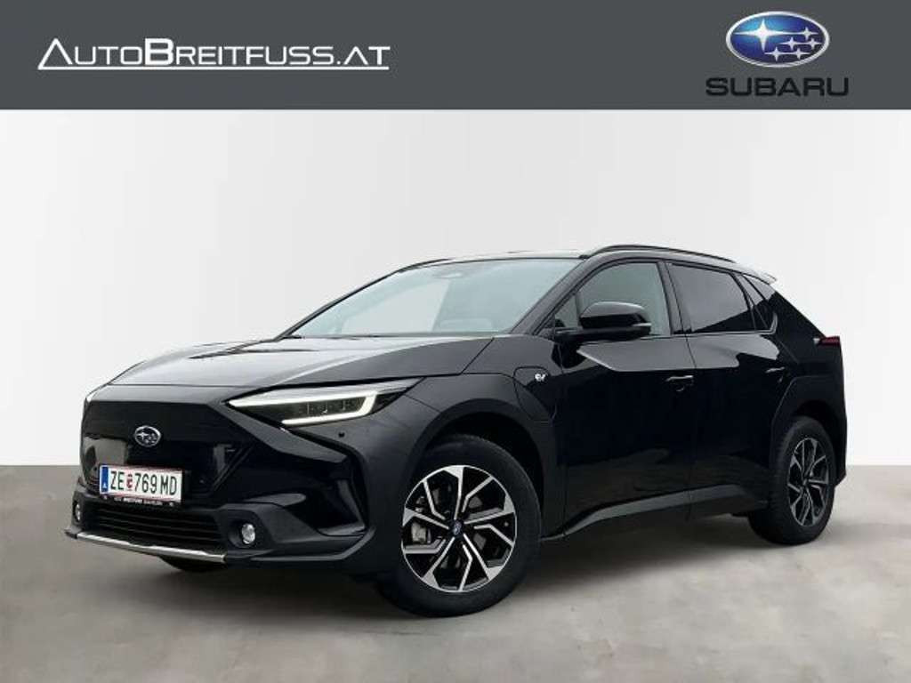 Subaru SOLTERRA 2024 Elektrisch