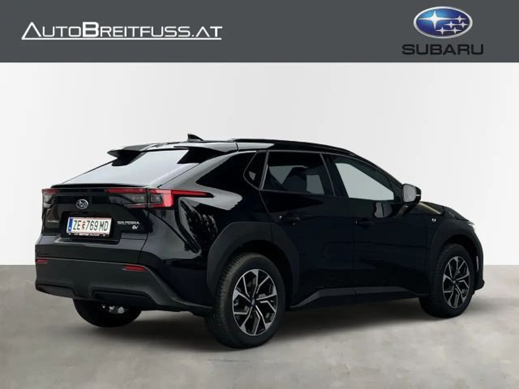 Subaru SOLTERRA