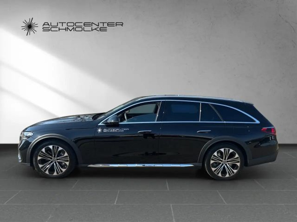 Mercedes-Benz E-Klasse 2025 Hybride Diesel