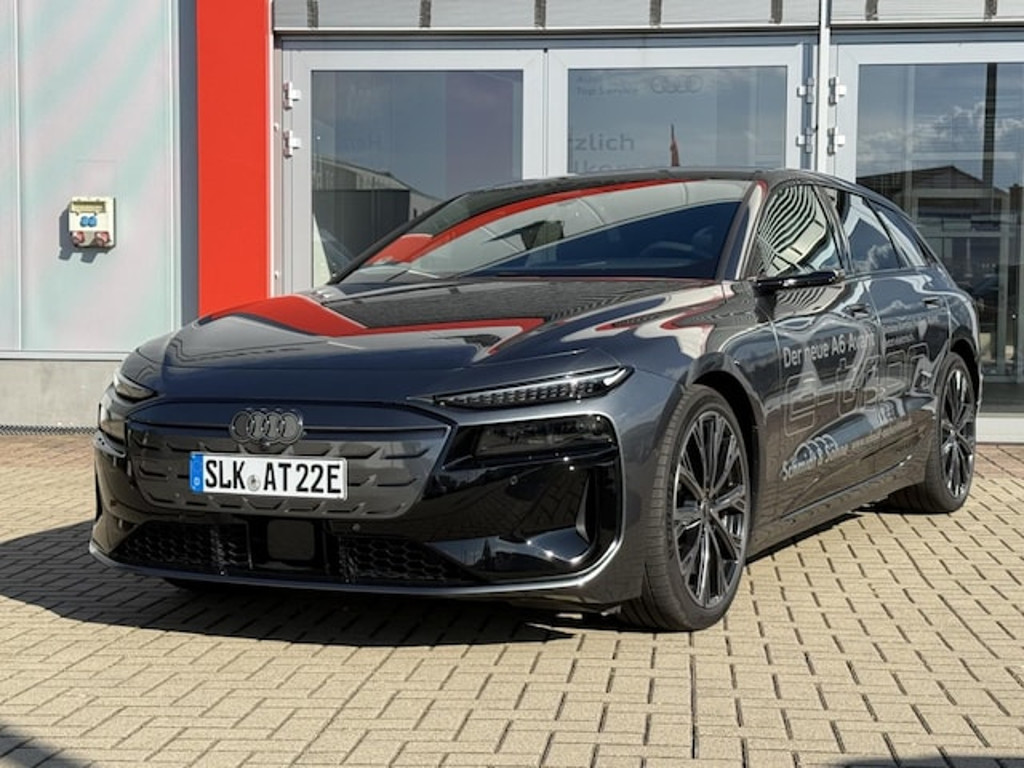 Audi A6 e-tron