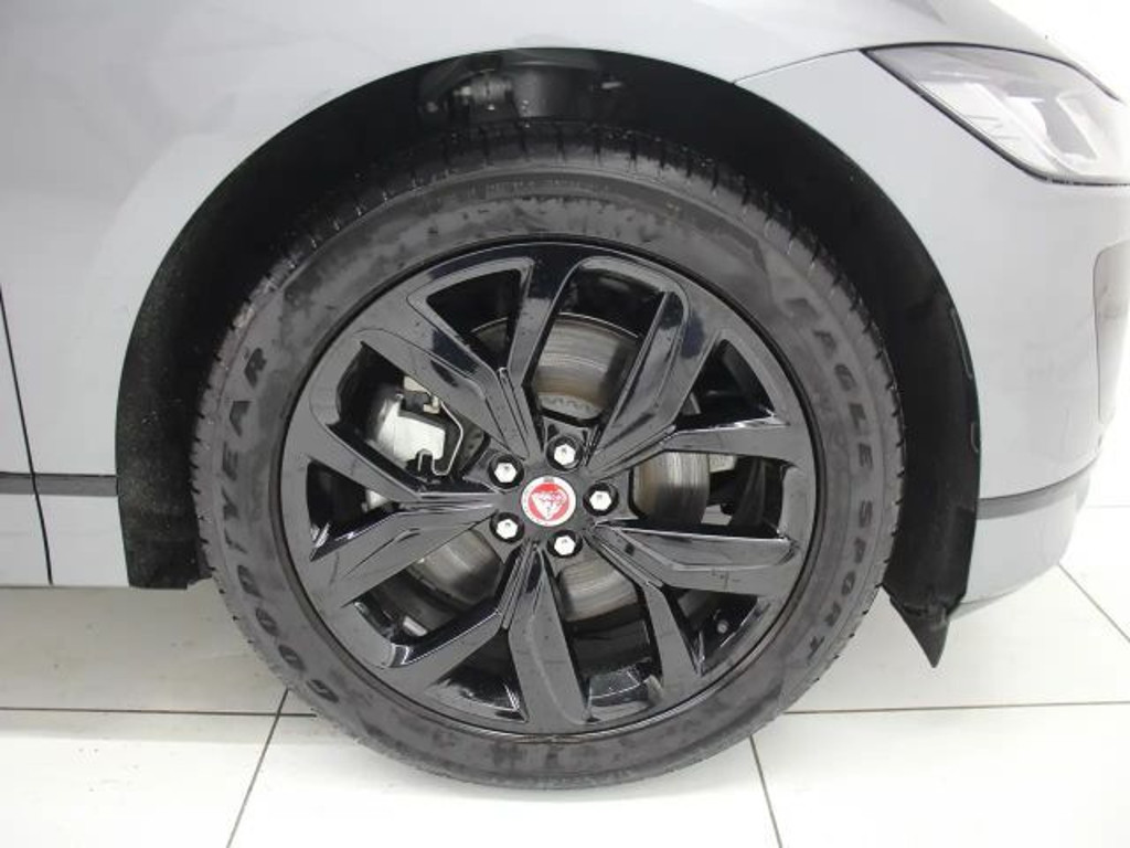 Jaguar I-Pace