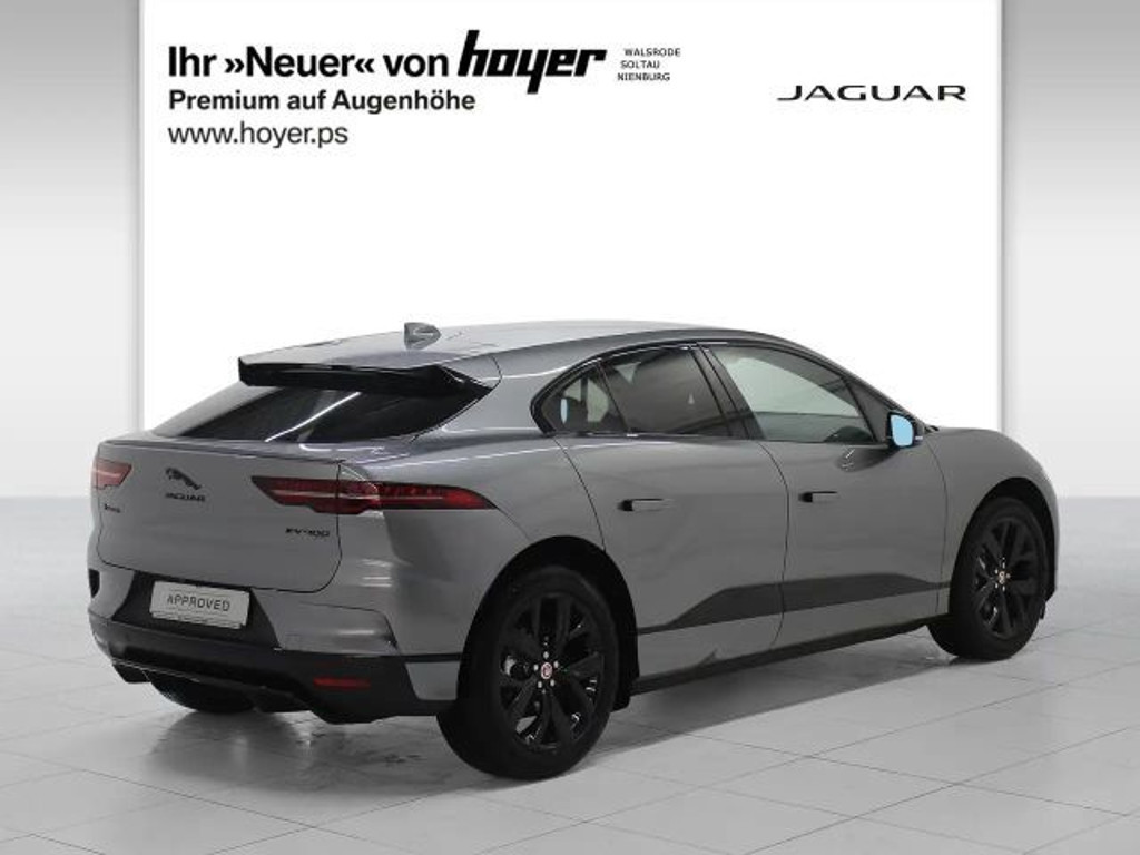 Jaguar I-Pace