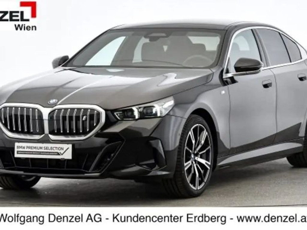 BMW i5 2024 Elektrisch