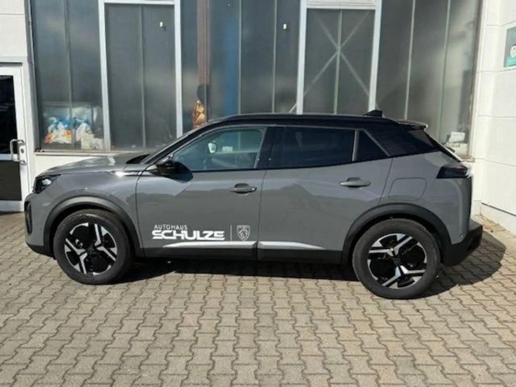 Peugeot e-2008 2024 Elektrisch