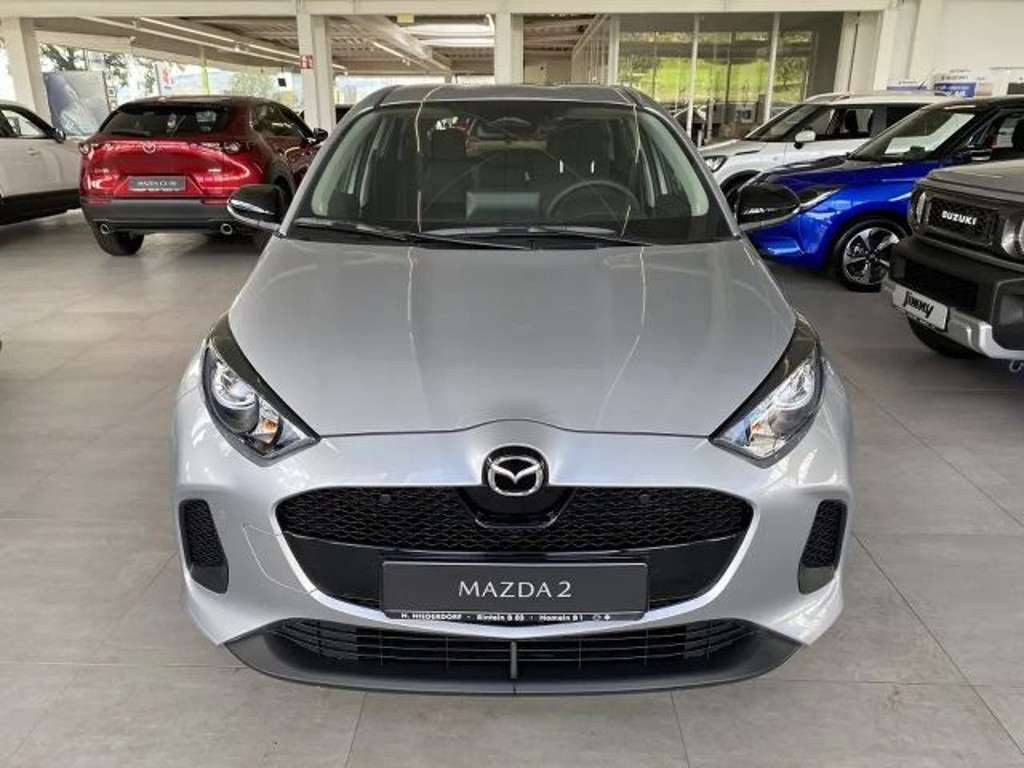 Mazda 2
