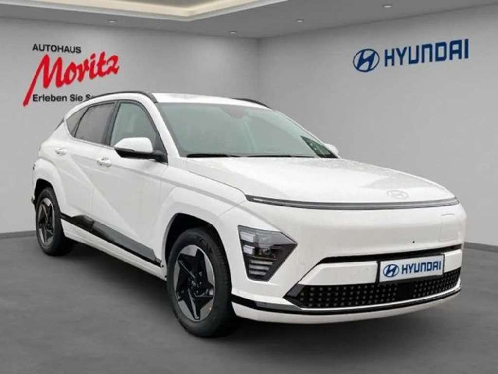 Hyundai Kona 2025 Elektrisch