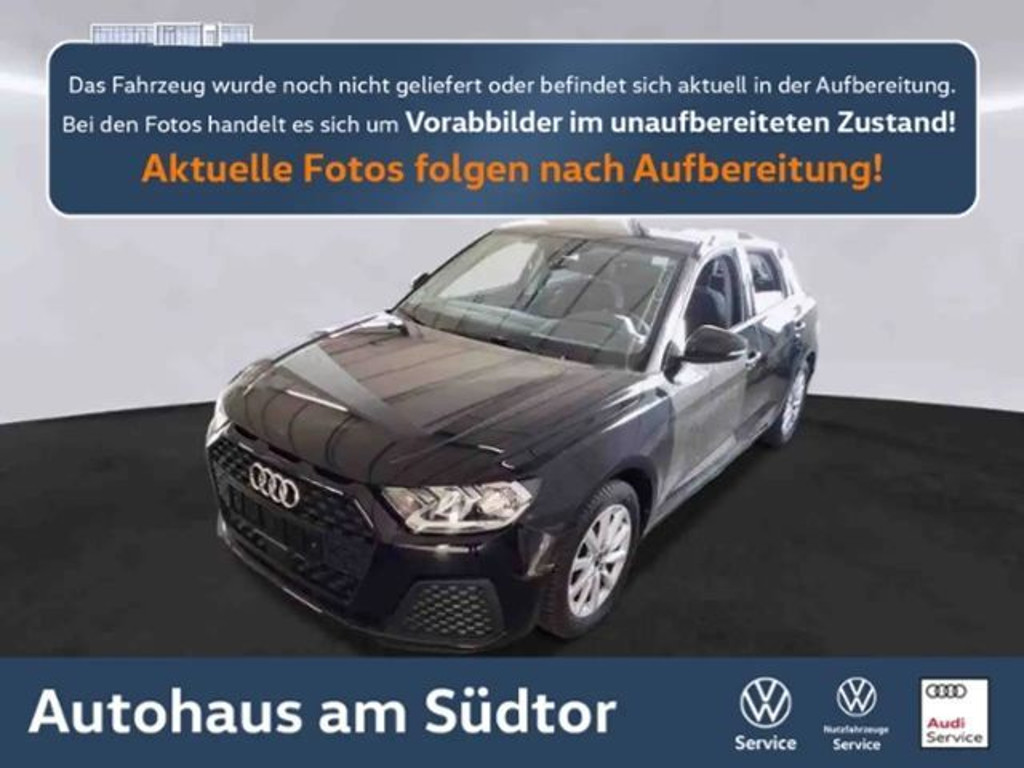 Audi A1 2023 Benzine