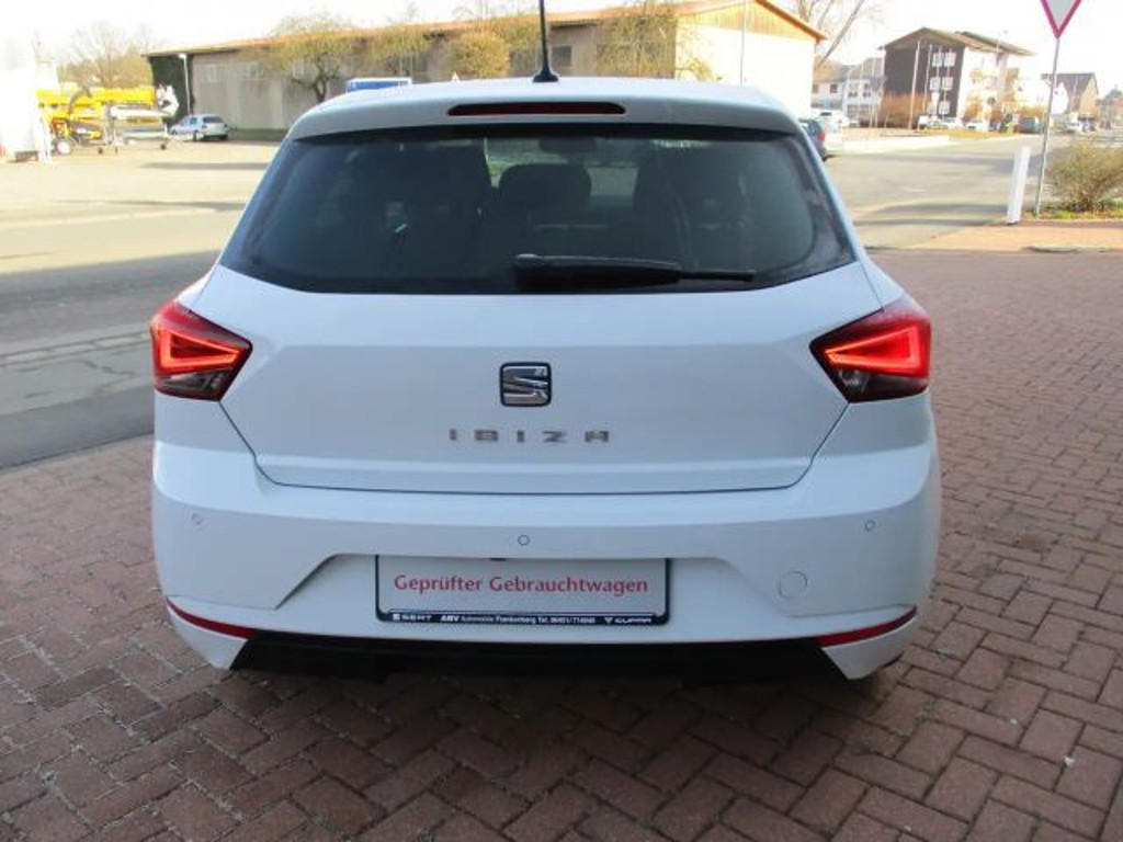 Seat Ibiza