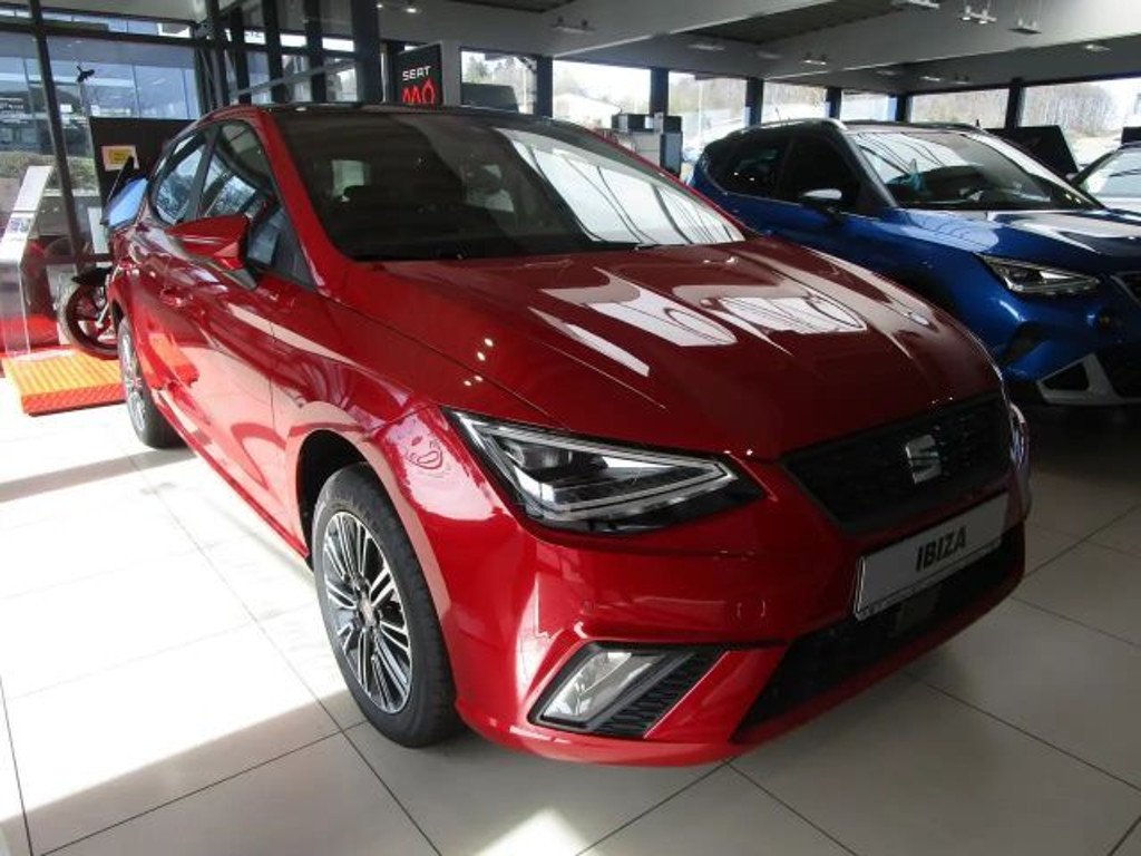 Seat Ibiza
