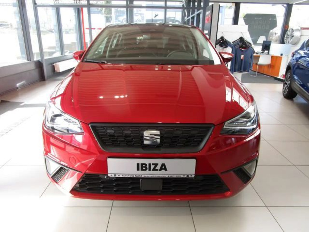 Seat Ibiza