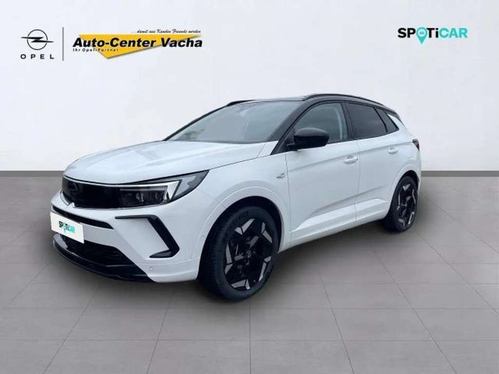 Opel Grandland X 2022 Hybride Benzine