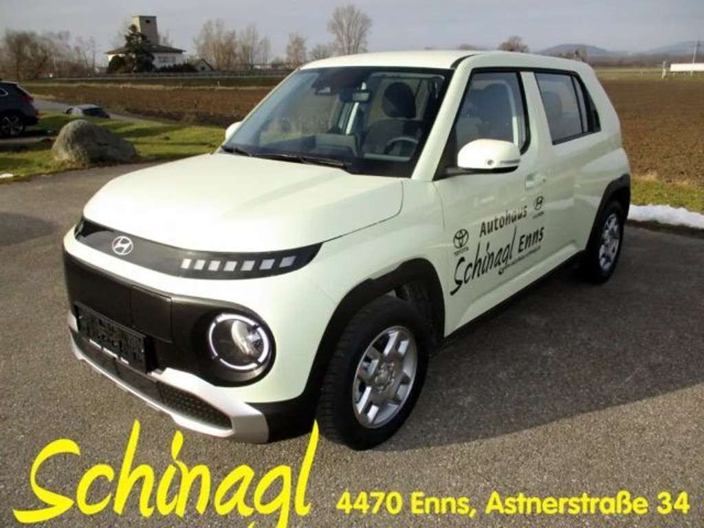 Hyundai Inster 2025 Elektrisch