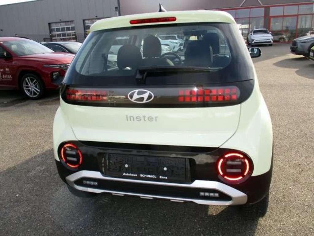 Hyundai Inster