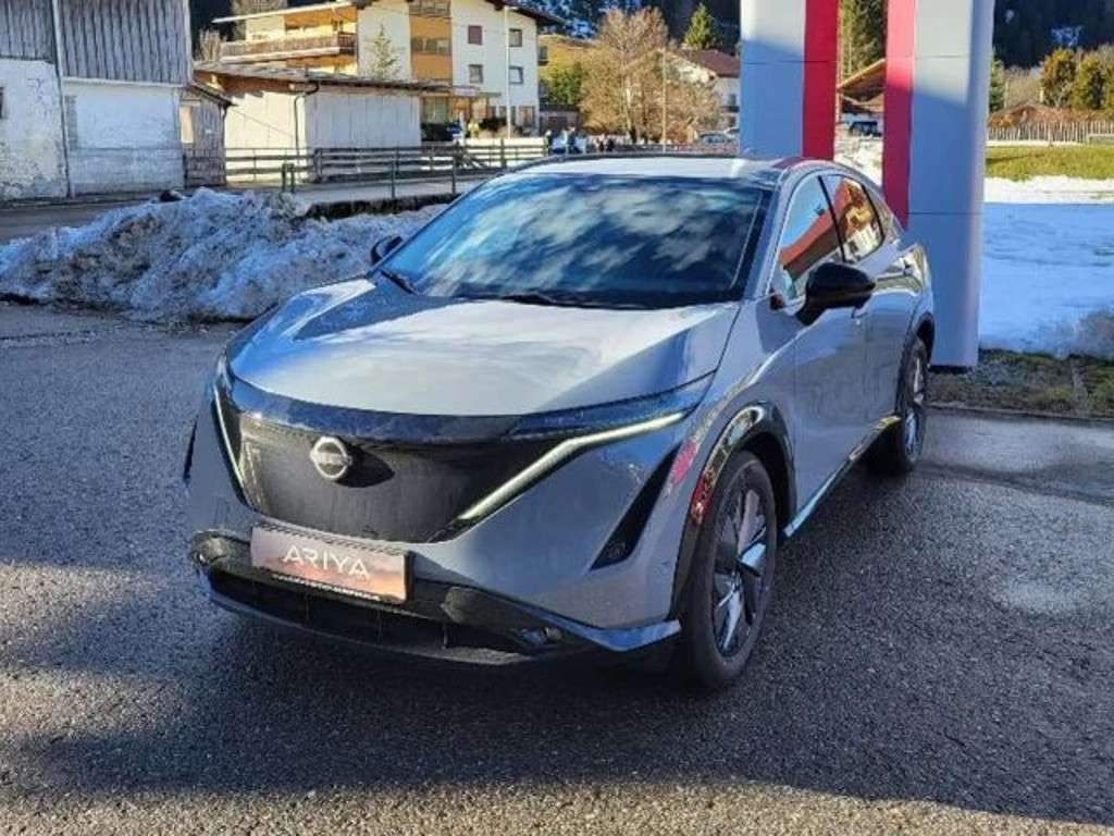 Nissan Ariya 2024 Elektrisch