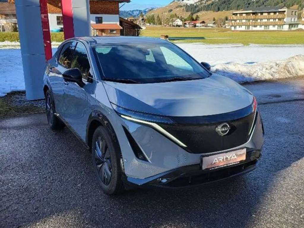 Nissan Ariya
