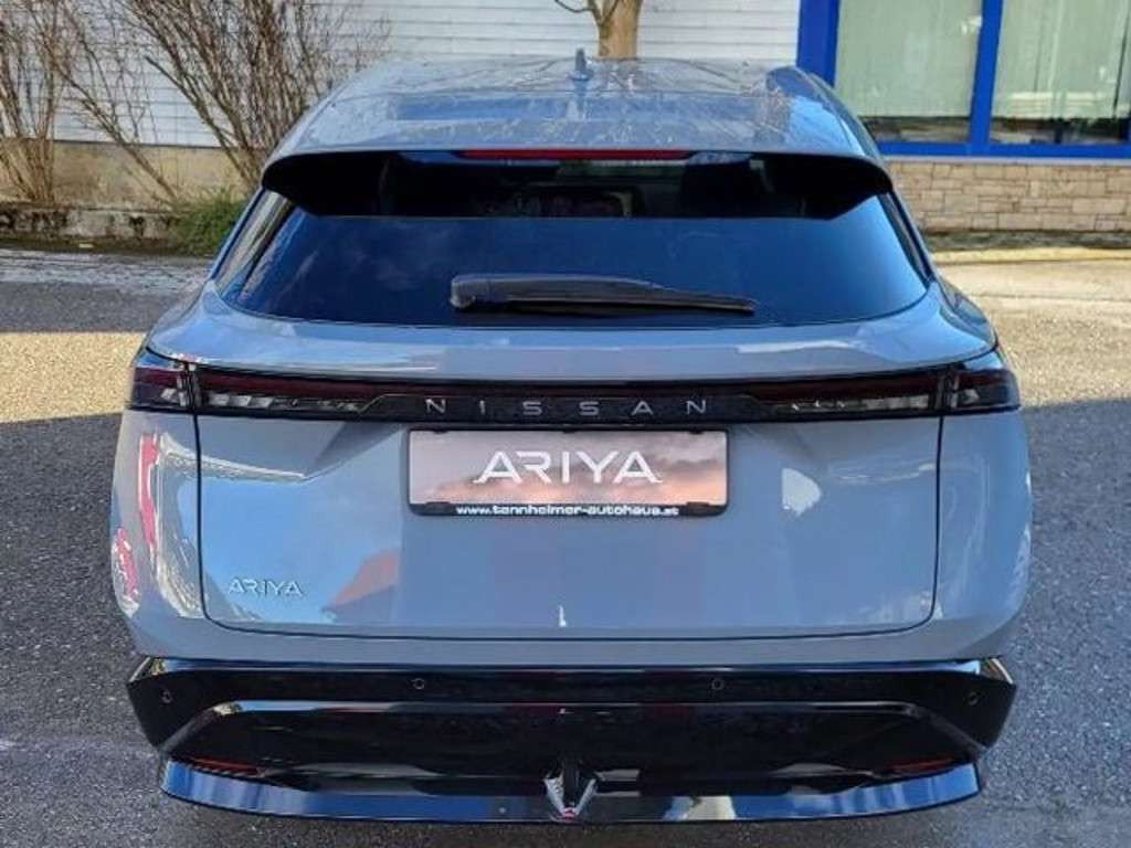 Nissan Ariya
