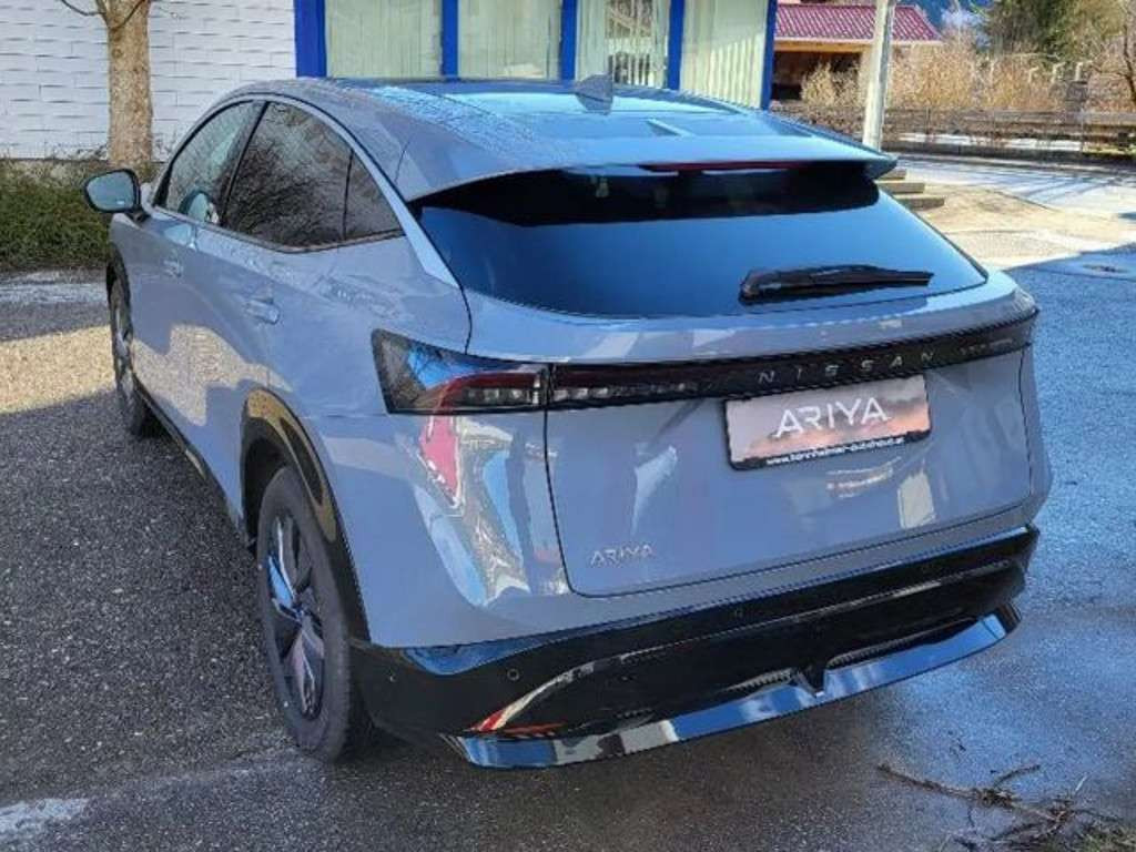 Nissan Ariya