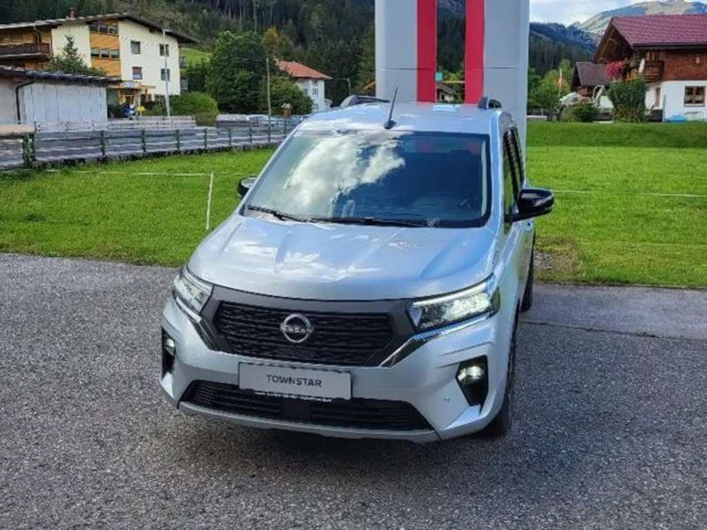 Nissan Townstar