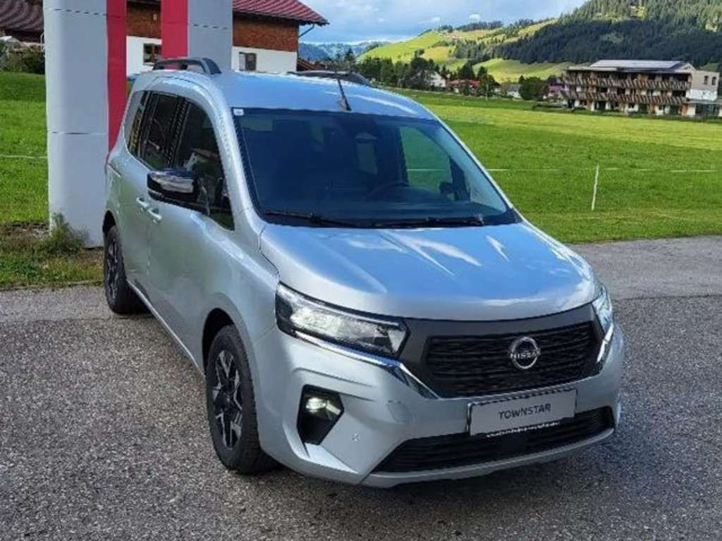 Nissan Townstar