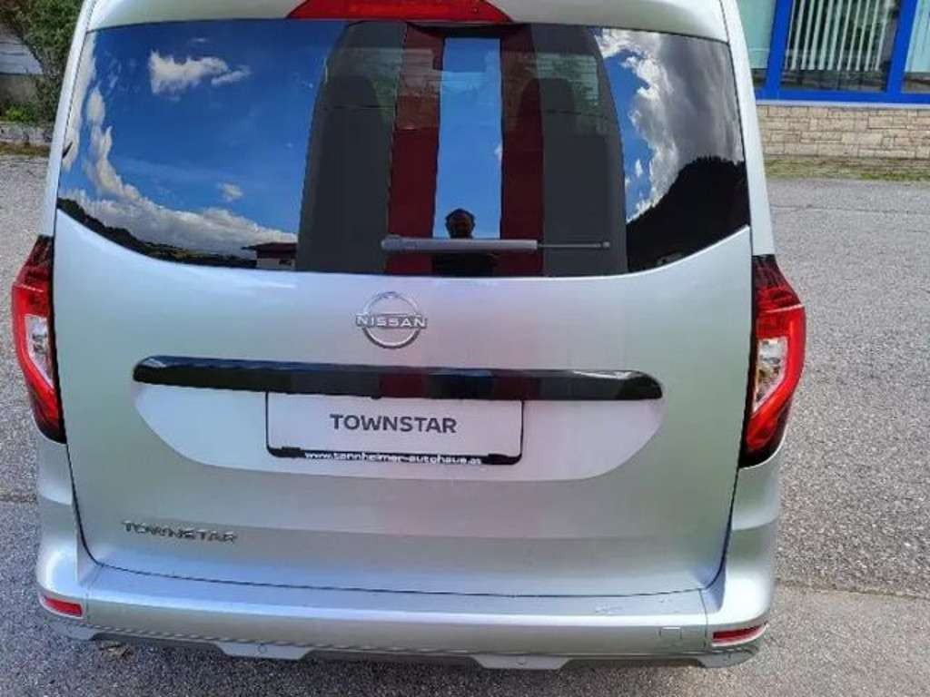 Nissan Townstar