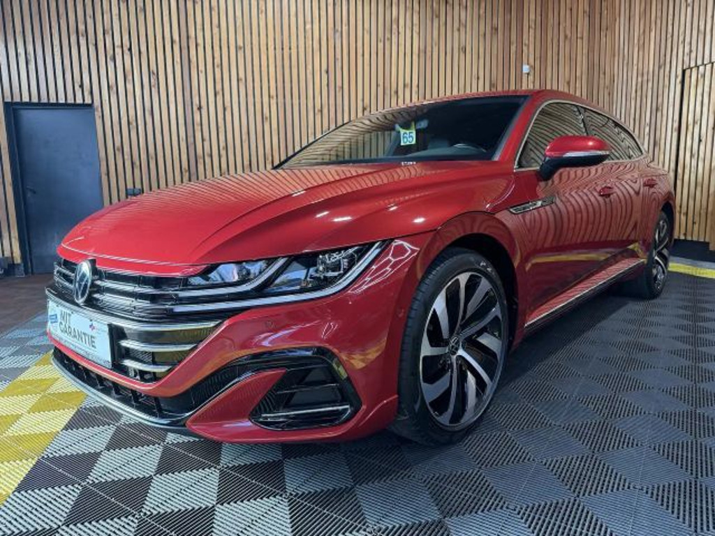 Volkswagen Arteon Shooting Brake
