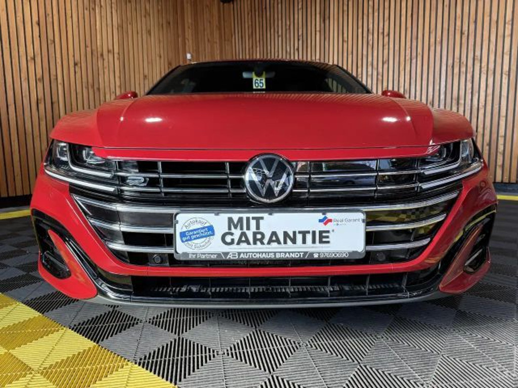 Volkswagen Arteon Shooting Brake