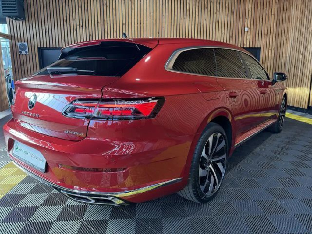 Volkswagen Arteon Shooting Brake