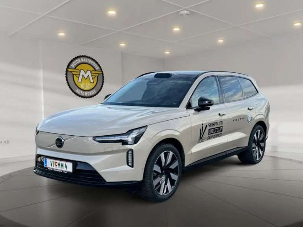 Volvo EX90 2024 Elektrisch