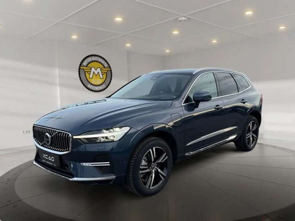 Volvo XC60 2024 Hybride Benzine