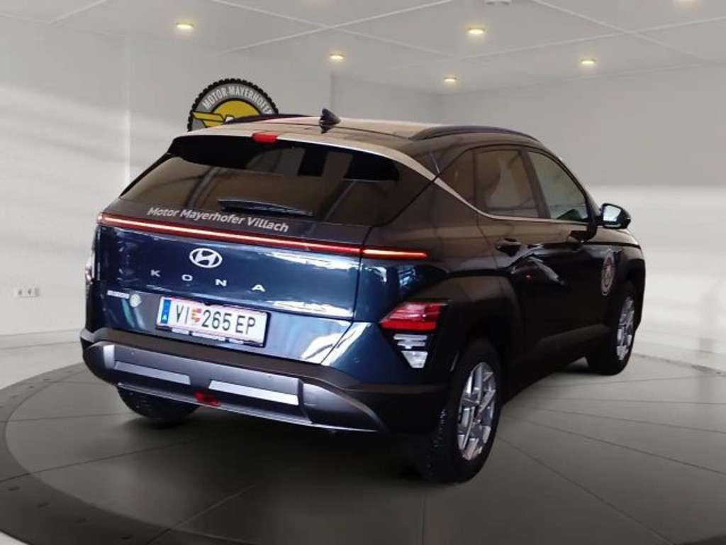 Hyundai Kona 2025 Benzine