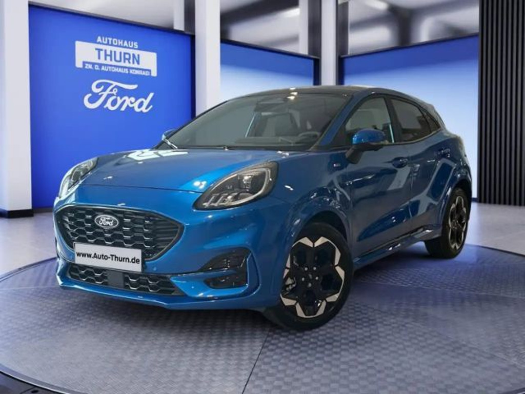 Ford Puma 2024 Benzine