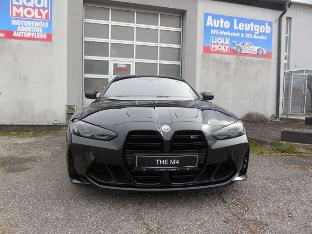 BMW M4 2021 Benzine