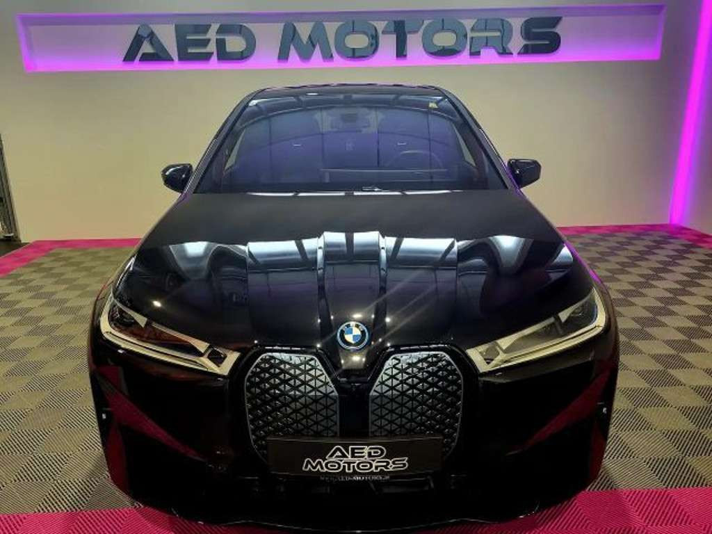 BMW iX 2023 Elektrisch