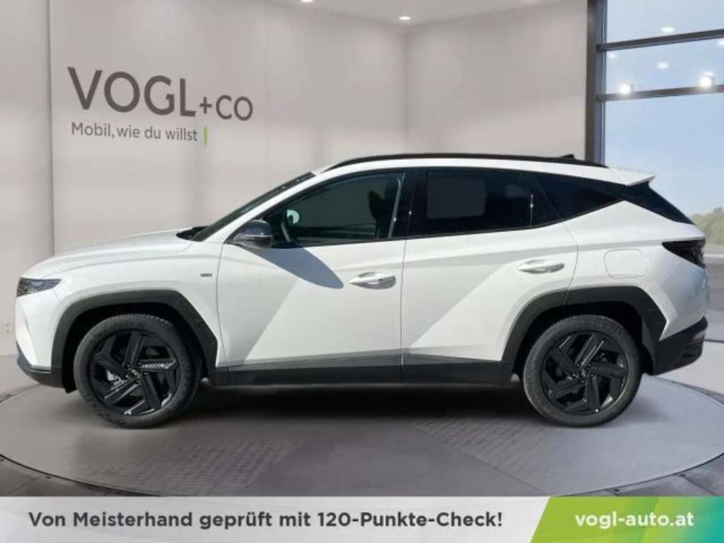 Hyundai Tucson 2024 Diesel