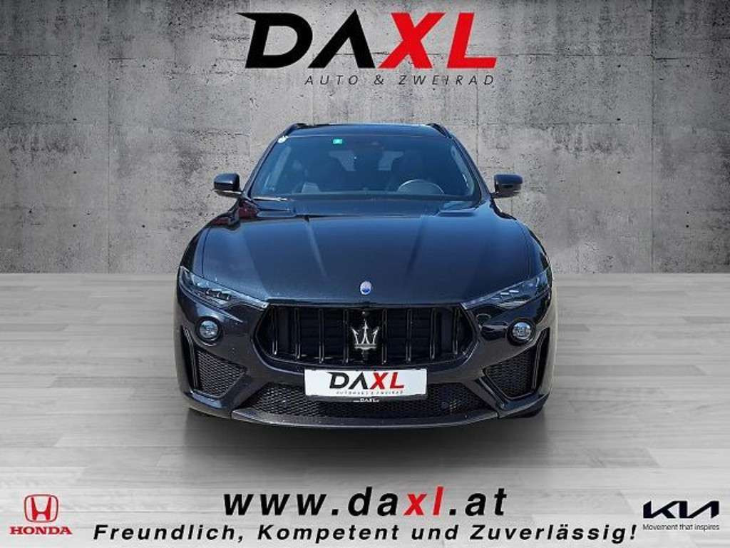 Maserati Levante 2021 Benzine