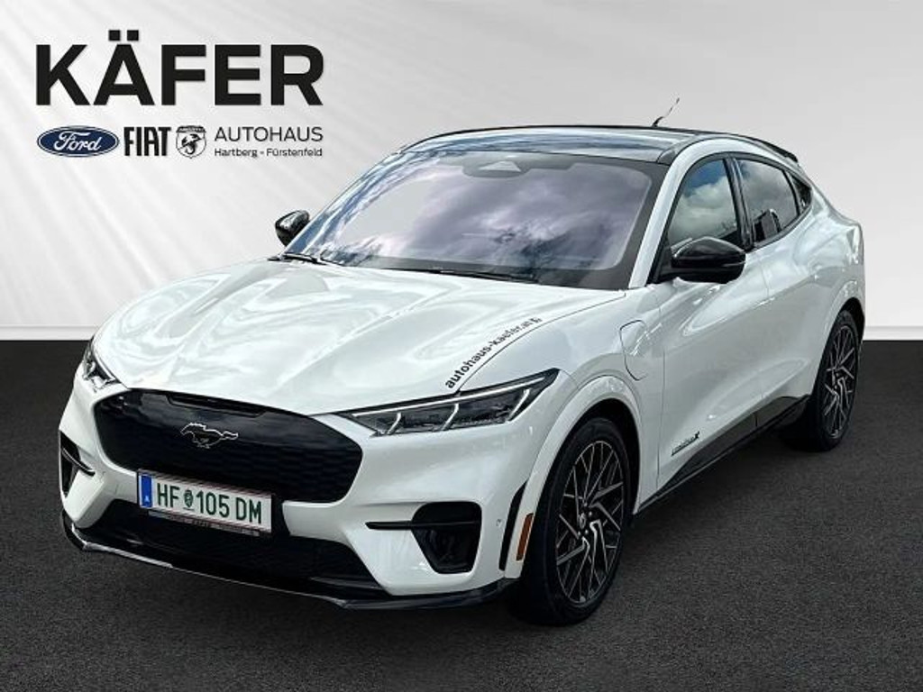 Ford Mustang Mach-E 2023 Elektrisch