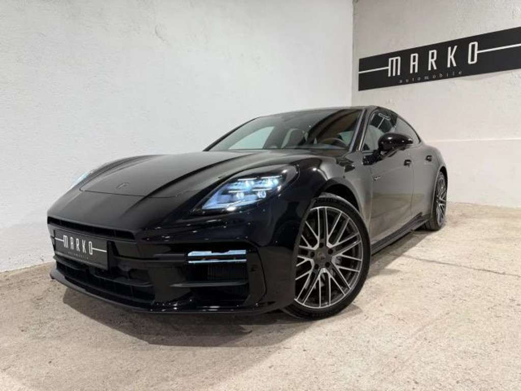Porsche Panamera 2024 Hybride Benzine