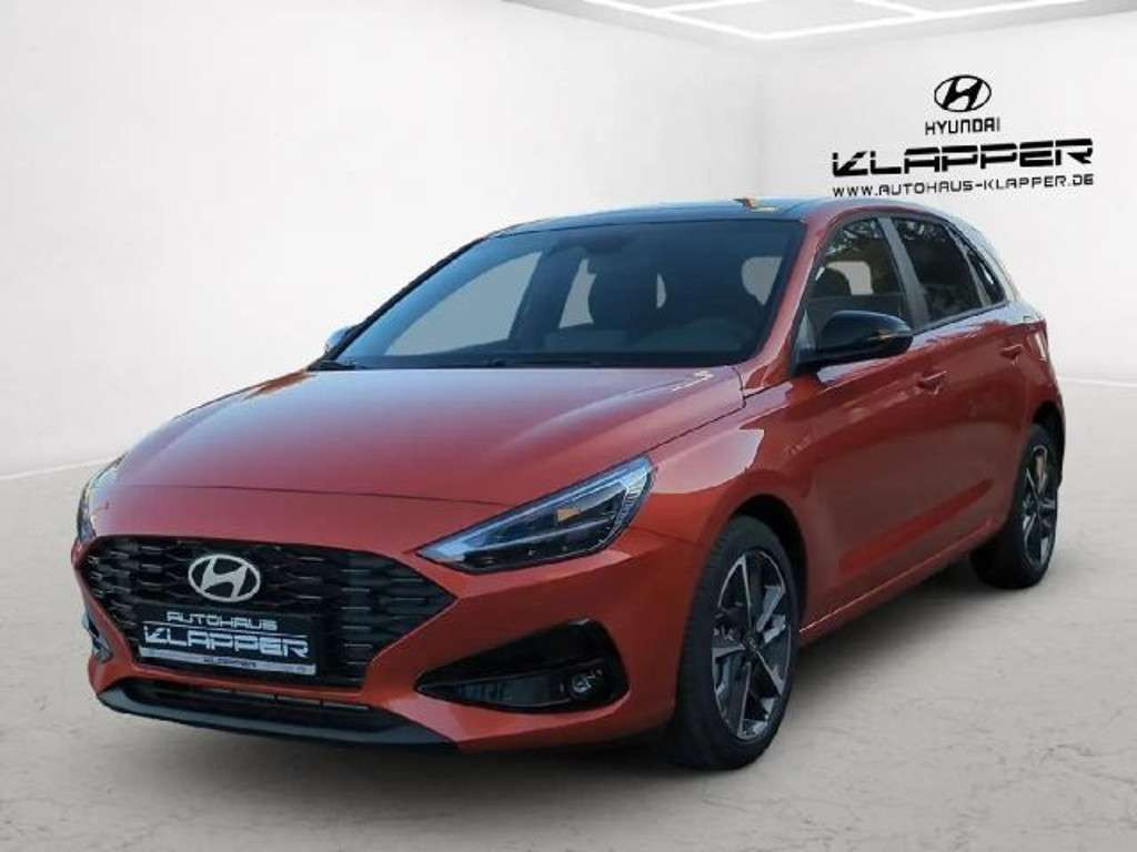 Hyundai i30