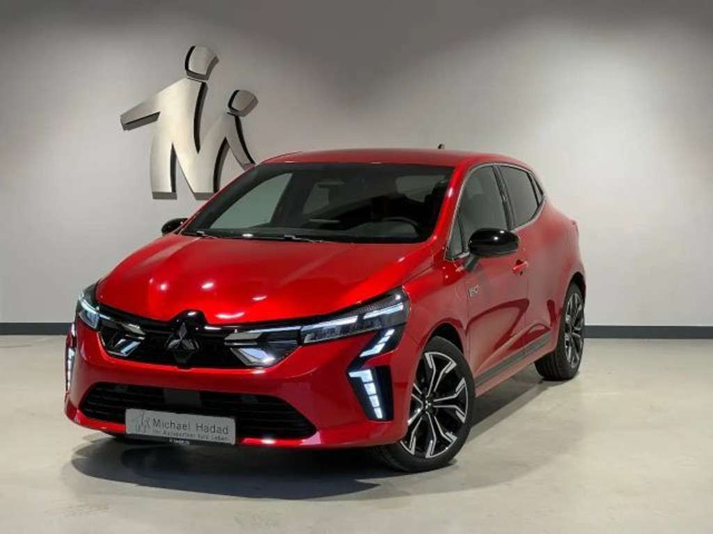 Mitsubishi Colt 2025 Hybride Benzine