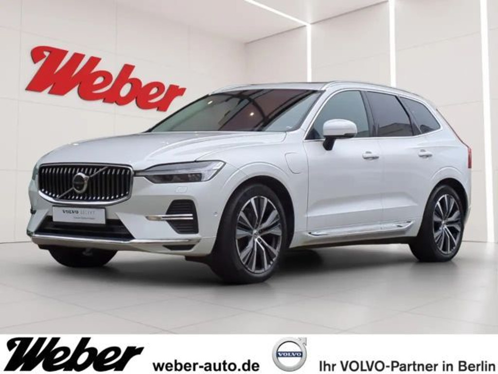 Volvo XC60 2021 Hybride Benzine