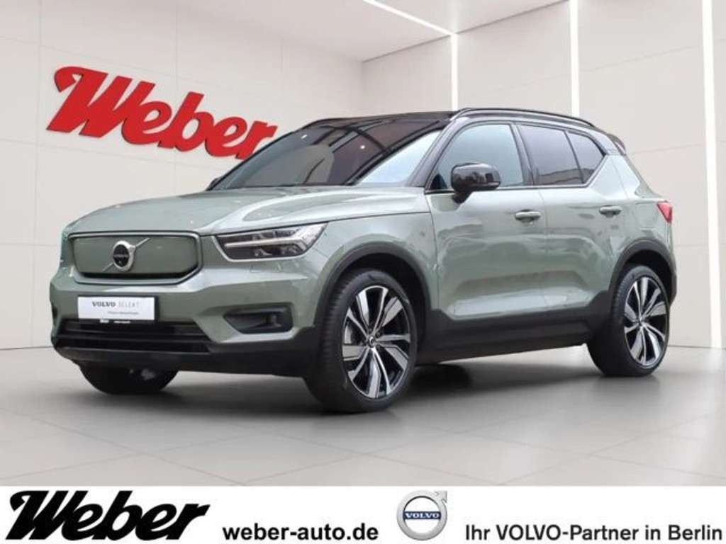 Volvo XC40 2021 Elektrisch