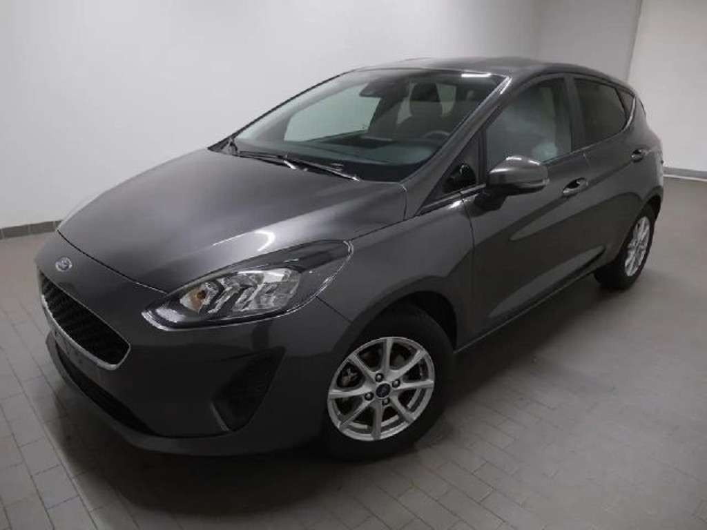 Ford Fiesta 2021 Benzine
