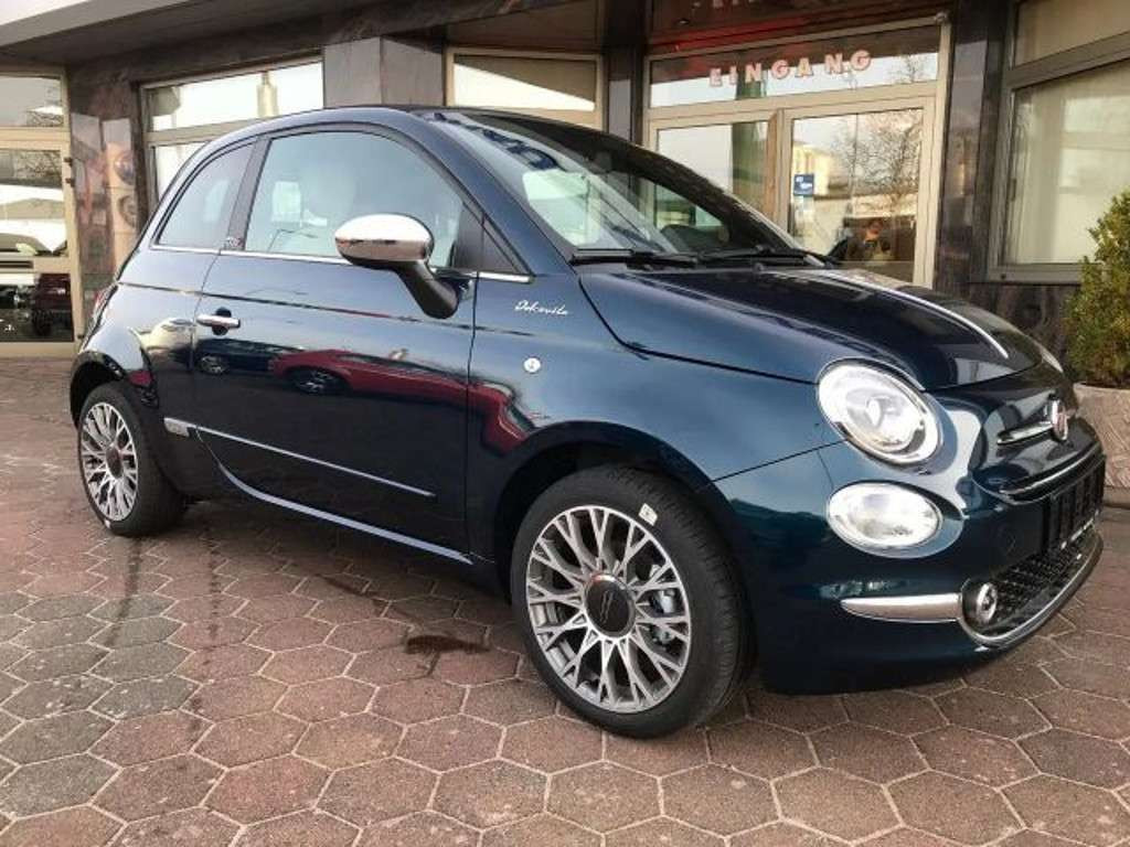 Fiat 500C