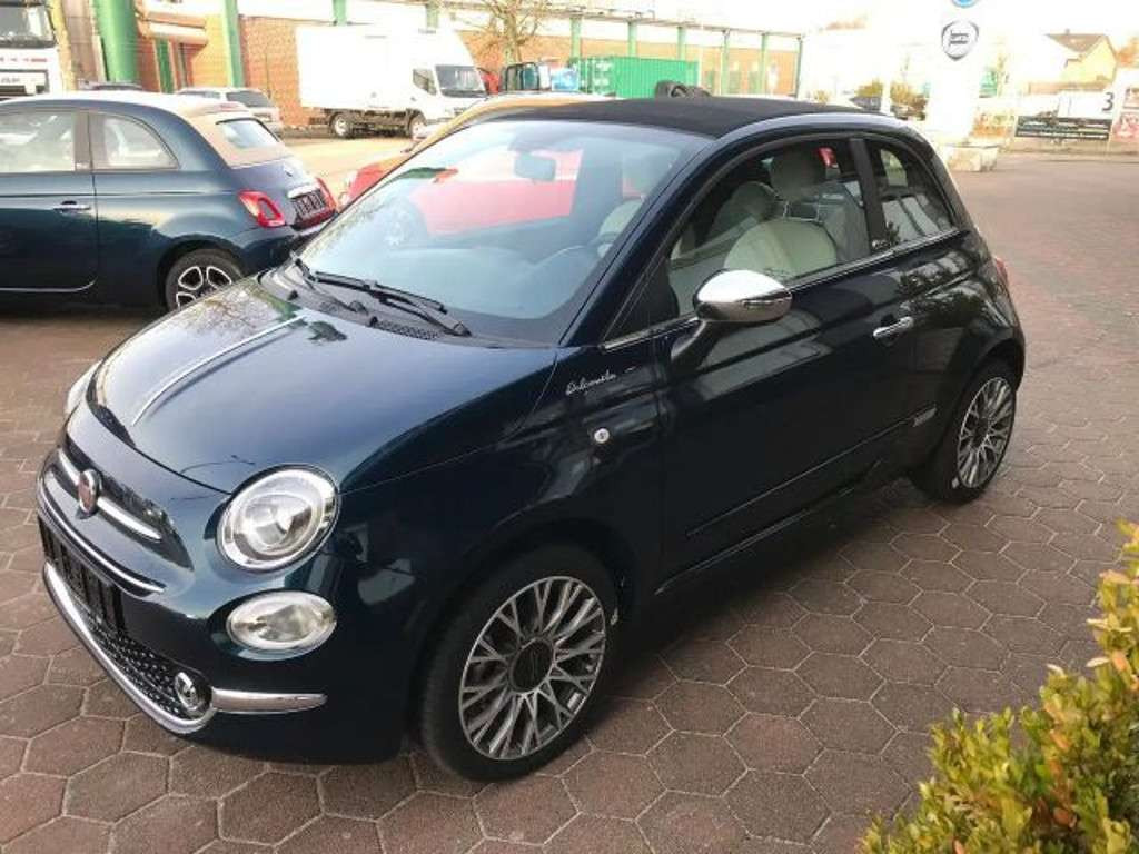 Fiat 500C