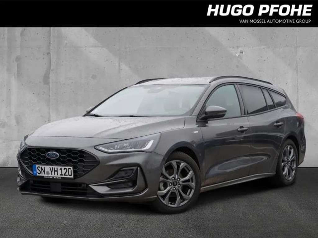 Ford Focus 2024 Benzine