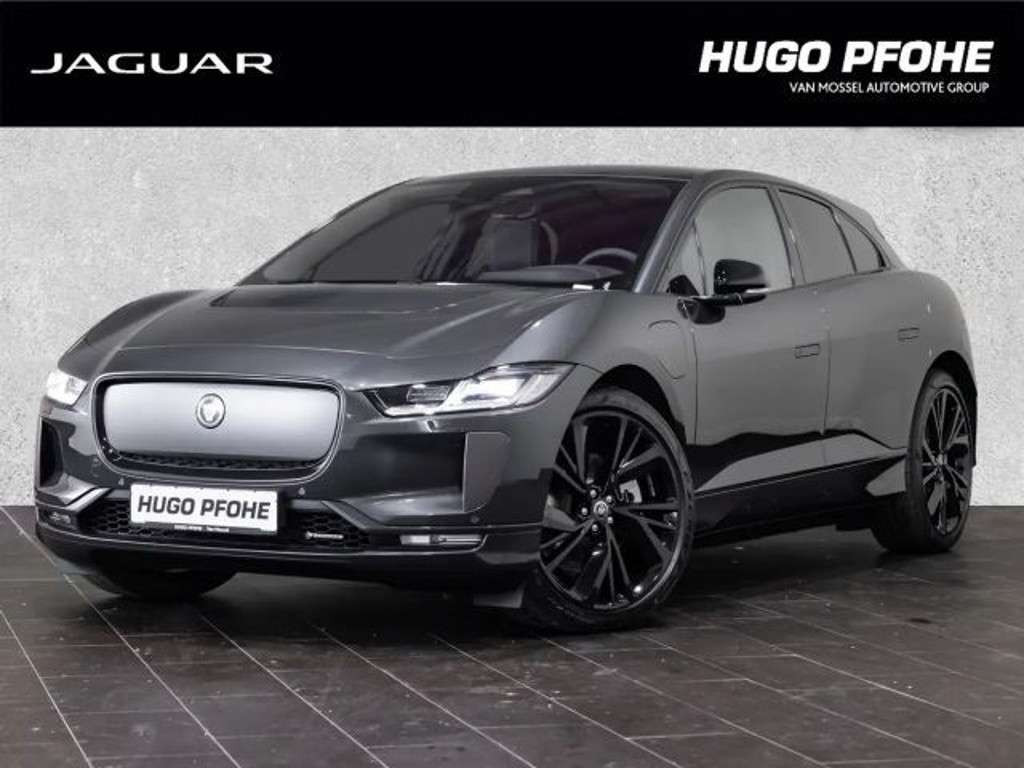 Jaguar I-Pace 2024 Elektrisch