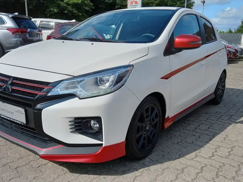 Mitsubishi Space Star 2022 Benzine
