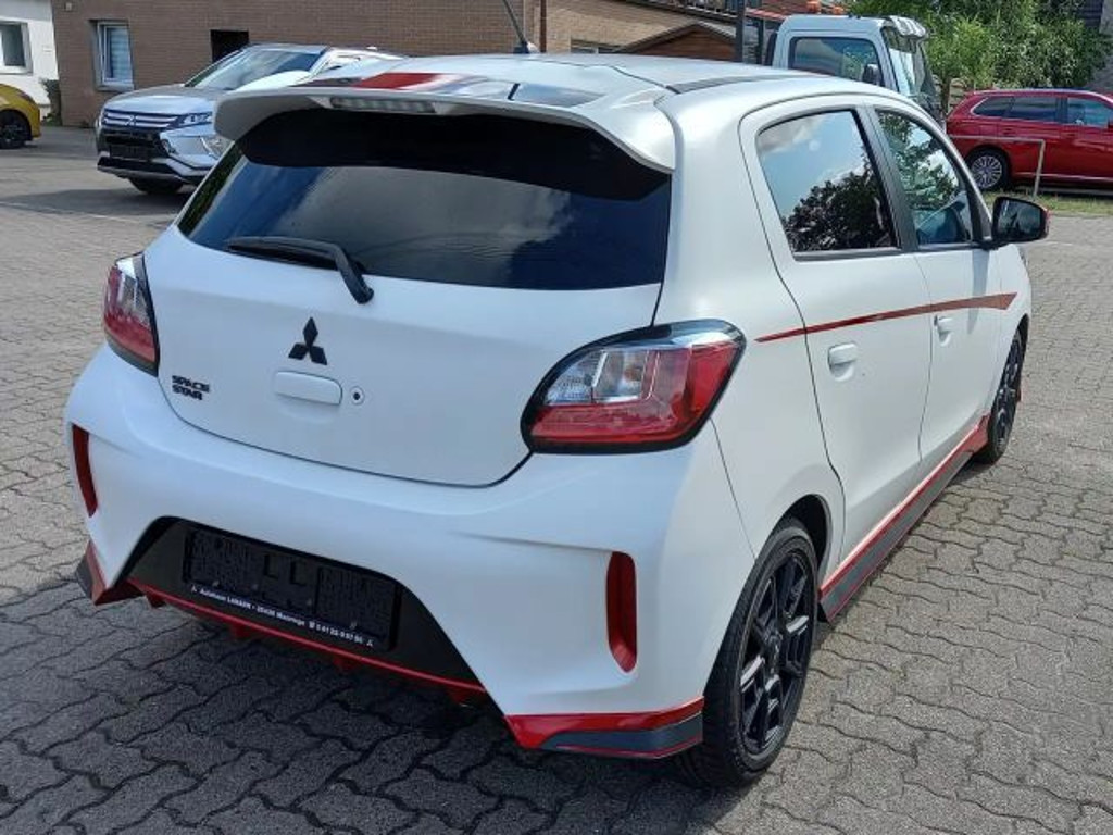 Mitsubishi Space Star