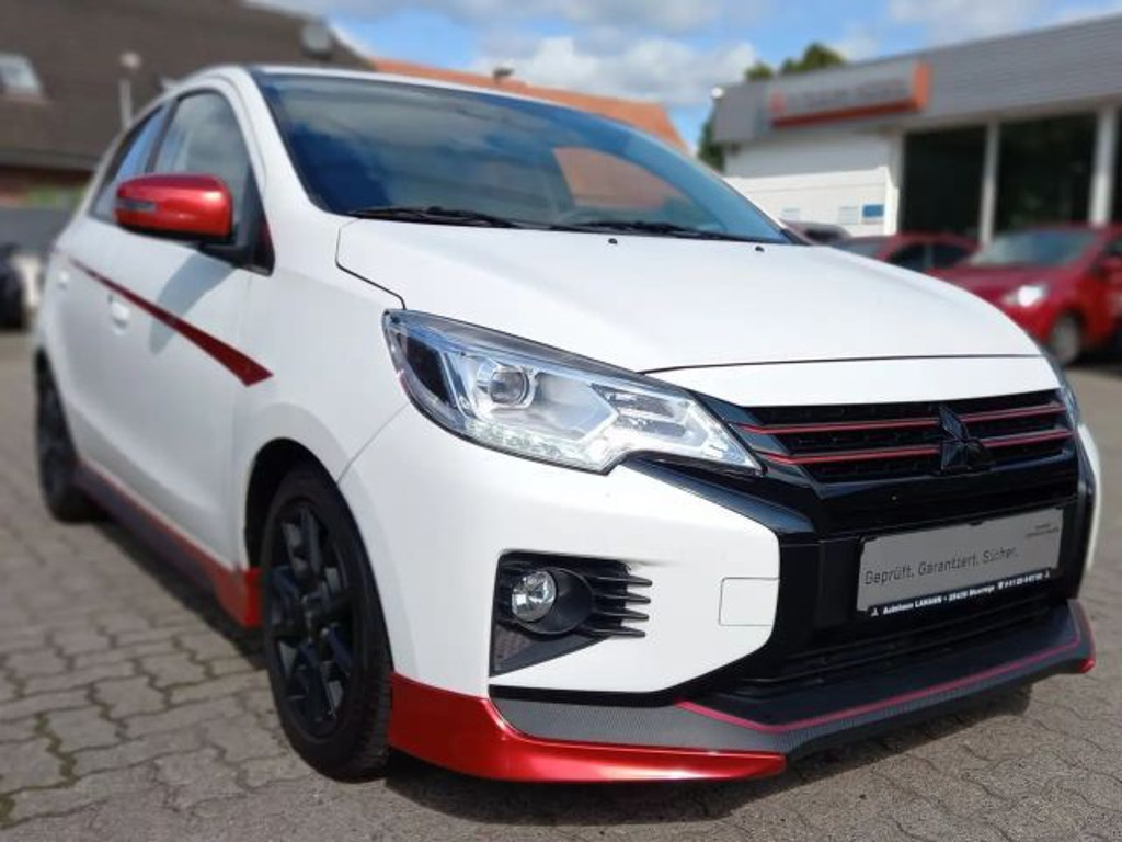 Mitsubishi Space Star