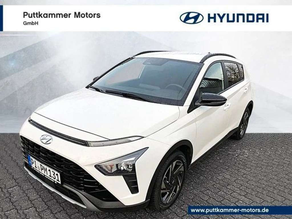 Hyundai Bayon 2023 Benzine